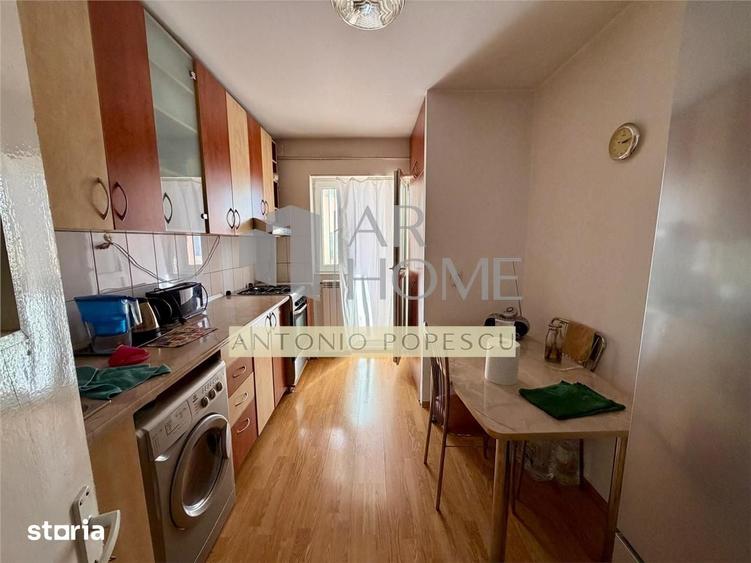 Apartament cu 2 camere decomandat în Malu Roșu