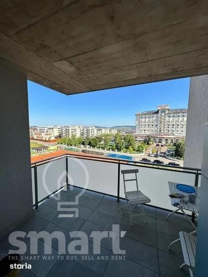 Apartament cu 2 camere, mobilat în Andrei Mureșanu
