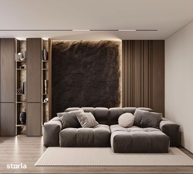 Apartament cu 3 camere în Militari