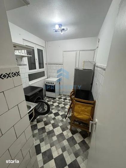 Apartament cu 2 camere, mobilat în Cantemir