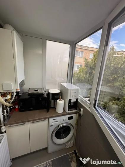 Apartament 2 camere, decomandat, 55 mp, zona Rovine - 3