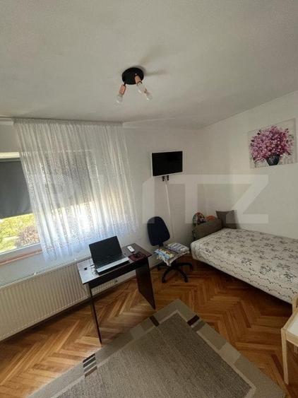 Apartament cu 2 camere semidecomandat, mobilat în Micro 15