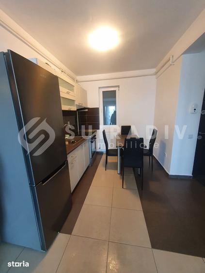 Apartament cu 3 camere în Iris