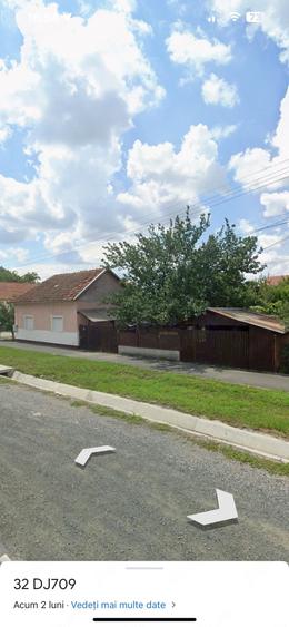 Casă cu Teren 1550 Mp în Galșa