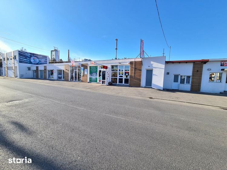 Spațiu comercial, de 22 mp, în Calea Doftanei