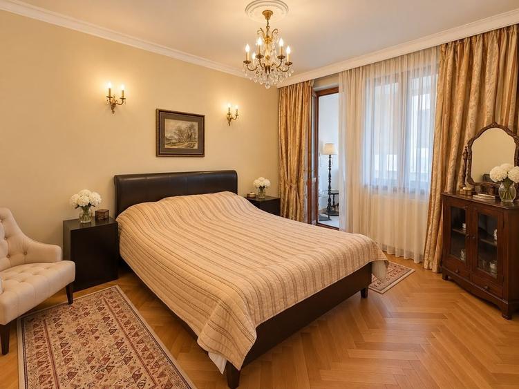 Apartament cu 4 camere în Calea Plevnei