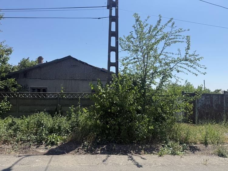 Spațiu comercial, în Jurilovca