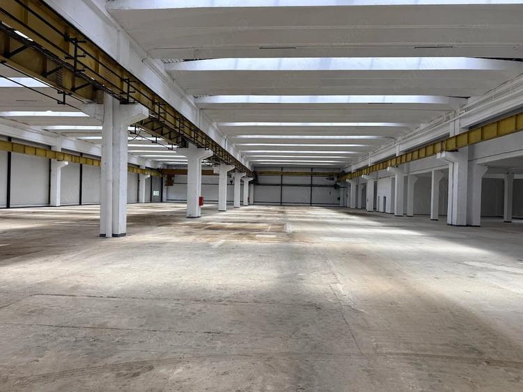 Spațiu comercial, de 6,857 mp, în Mârșa