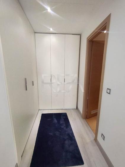 Apartament cu 2 camere, mobilat în Vitan-Bârzești
