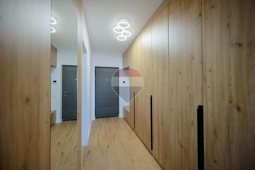 Apartament cu 2 camere nedecomandat, mobilat în Iosia