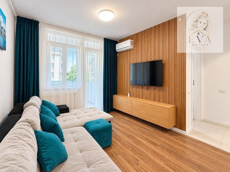 APARTAMENT 2 CAMERE DE ÎNCHIRIAT | POPEȘTI-LEORDENI | BIRUINȚEI 7 - 2