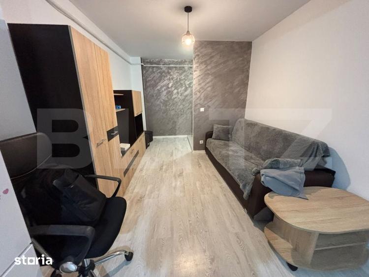 Apartament cu 2 camere în Valea Lupului