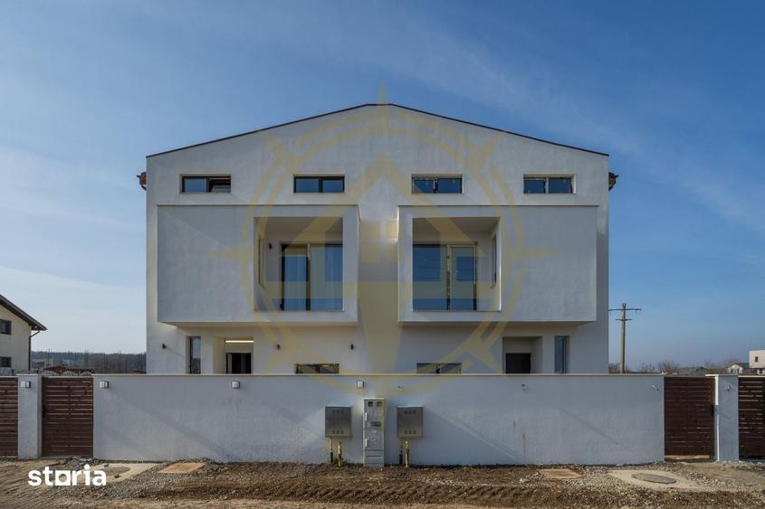 Casă cu 5 camere cu Teren 250 Mp în Snagov