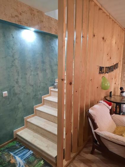 Casă individuală cu 5 camere cu Canalizare în Tărtășești