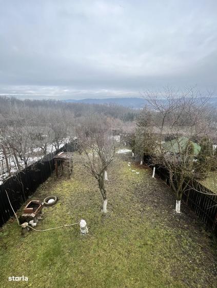 Casă cu 2 camere în Corunca