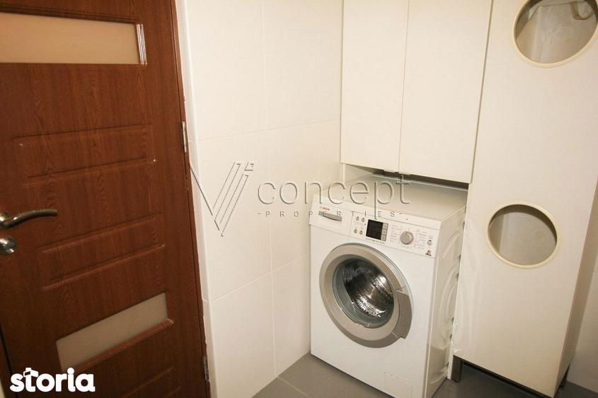 Apartament cu 3 camere decomandat, mobilat în Moșilor