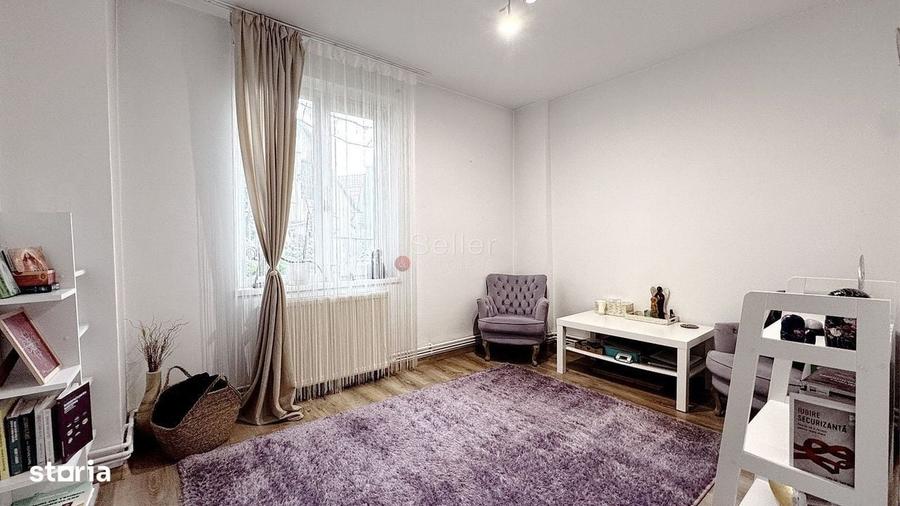 Apartament cu 4 camere în Centrul Civic