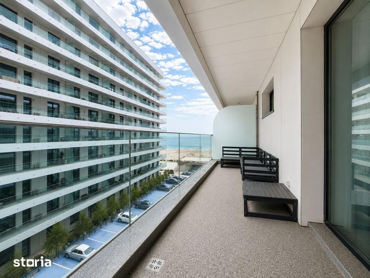 Studio in prima linie la mare - Sea On | Mamaia Nord - 12