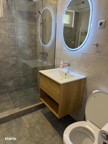 Apartament cu 2 camere, mobilat în Floreasca