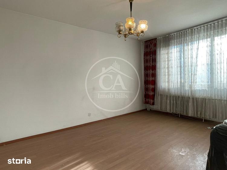 Apartament cu 3 camere decomandat în Nufărul