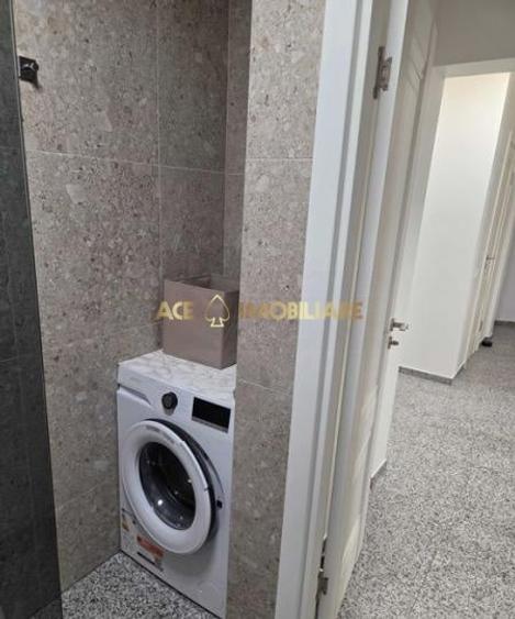 Apartament cu 2 camere decomandat, mobilat în Titan