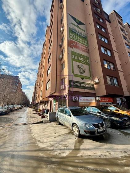 Spațiu comercial, de 70 mp, în Chiajna