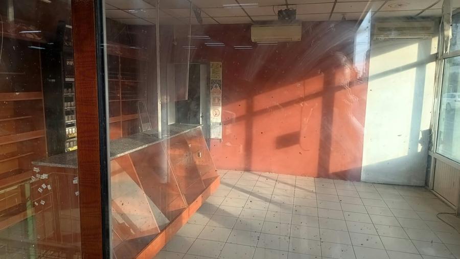 Spațiu comercial, de 36 mp, în Gării