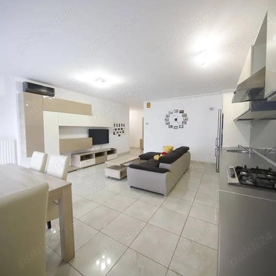 Apartament cu 2 camere decomandat în Banu Mărăcine