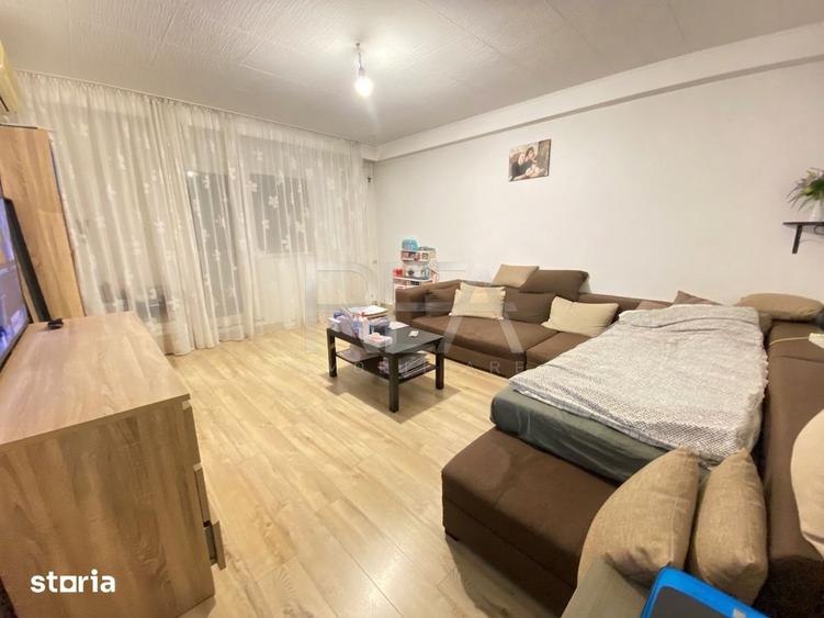 Apartament cu 2 camere decomandat, mobilat în Rahova — fotografia 3