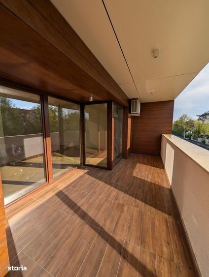 Apartament cu 2 camere în Pipera