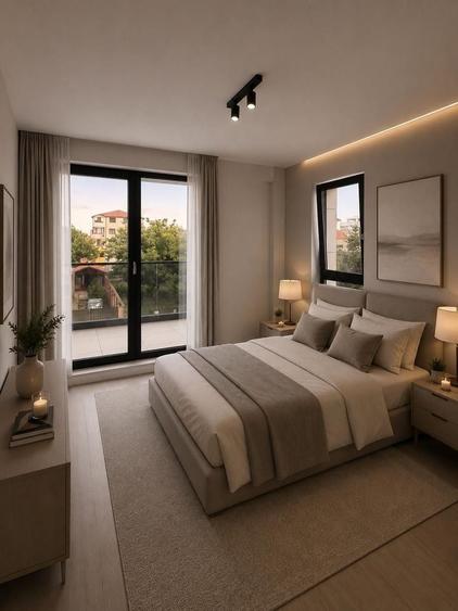 3 Camere in Complex Rezidențial Premium - COMISION 0% CUMPĂRĂTOR - 12