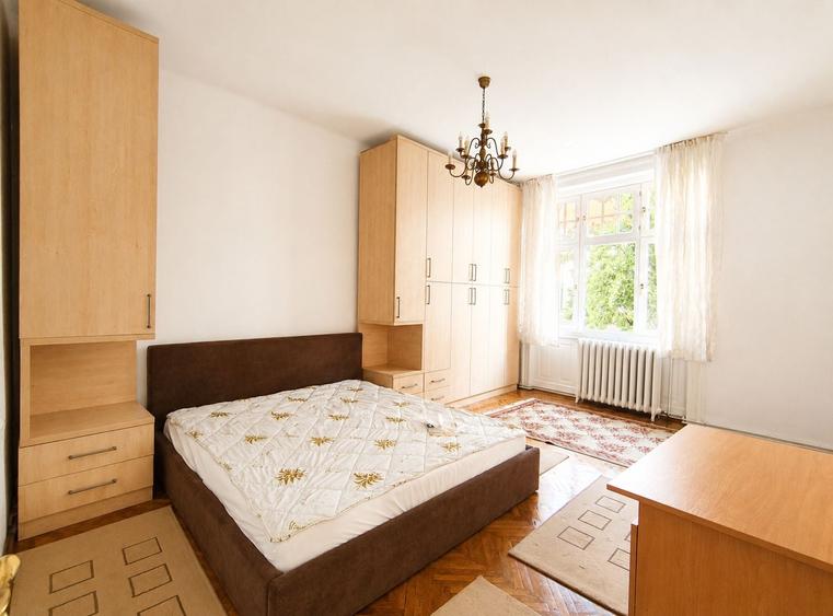 Apartament cu 2 camere circular în Ultracentral