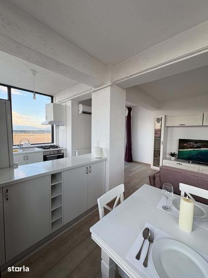 Apartament cu 3 camere semidecomandat în Șelimbăr