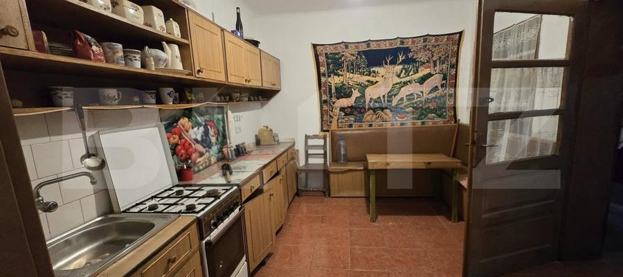 Casă individuală cu 6 camere cu Canalizare în Viile Satu Mare