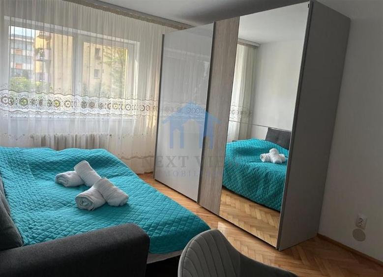 Apartament cu 2 camere decomandat în Mănăștur
