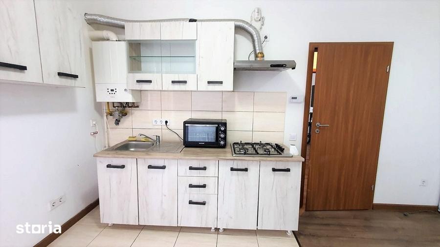 Apartament cu 2 camere în Gușterița