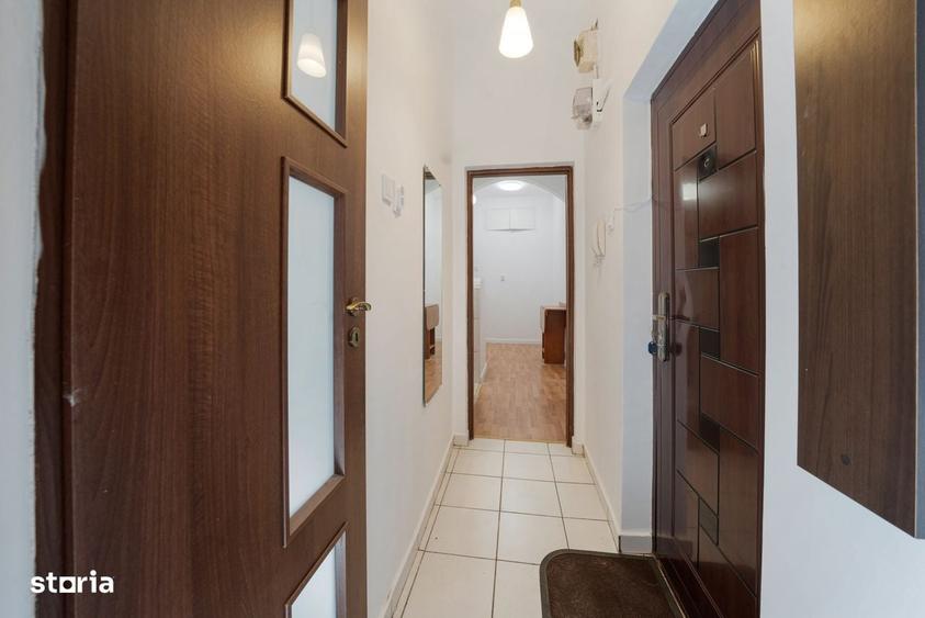 Apartament cu 2 camere în Cișmigiu