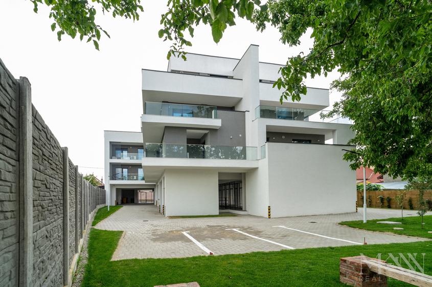 Apartament cu 2 camere, mobilat în Calea Clujului