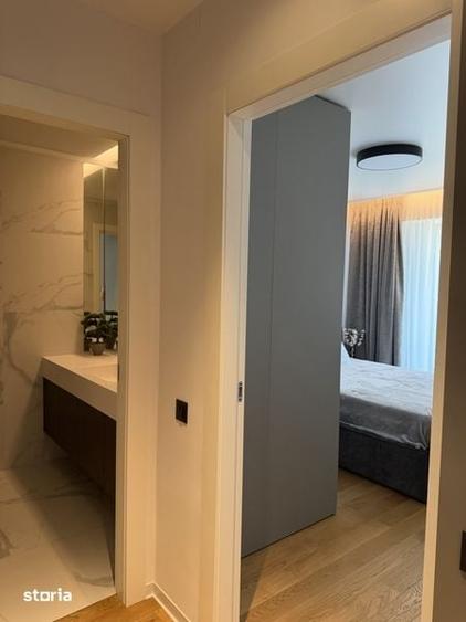 Apartament cu 2 camere în Pipera