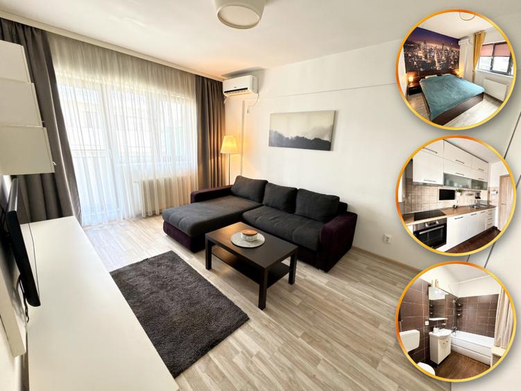 Apartament cu 2 camere în Nicolae Grigorescu
