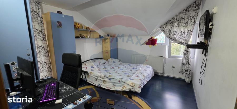 Vila cu 5 camere de vanzare in micro 3 Targoviste - 2