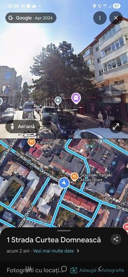 Spațiu comercial, de 163 mp, în Ultracentral