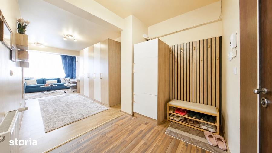 Apartament cu 2 camere în UTA