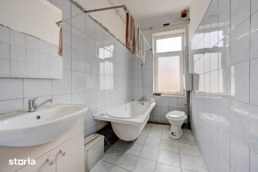 Apartament casa, 3 camere, ultracentral, Izvorul Rece - 9