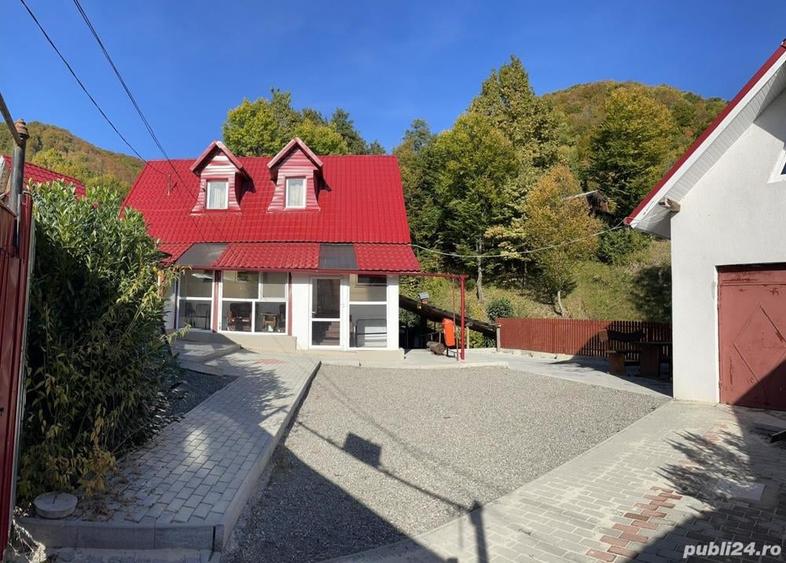 Casă cu 3 camere cu Teren 500 Mp în Zimți
