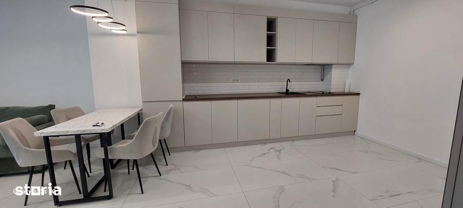 Apartament cu 2 camere în Nord
