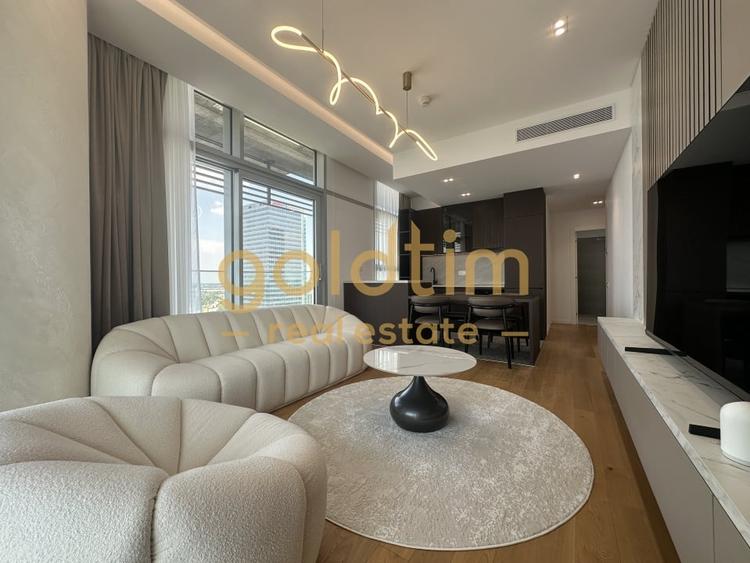 Apartament premium cu 3 camere | UpSite Floreasca | Vizavi de Promenada Mall - 2