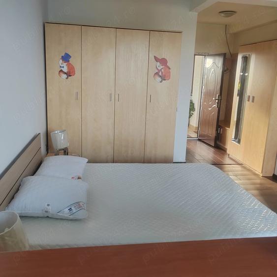Garsonieră decomandată în Ciorogârla