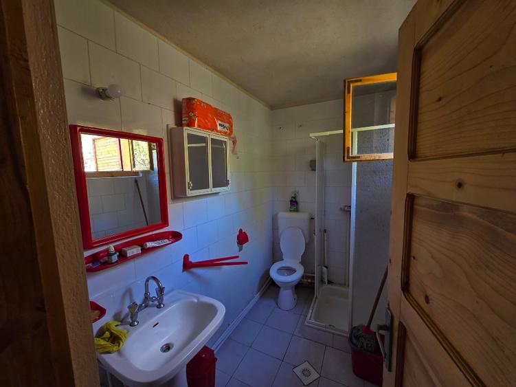 Casă individuală cu 3 camere în Cornu de Sus (Cornu)
