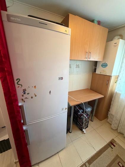 Apartament cu 2 camere semidecomandat în Canta